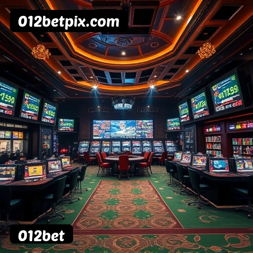 012bet Rio de Janeiro - Professional Dealers