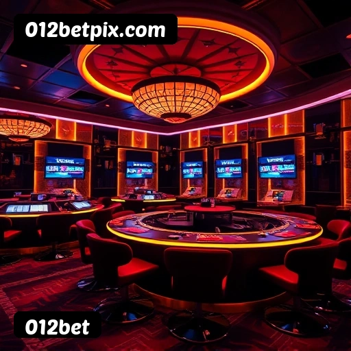 012bet Belo Horizonte - VIP Casino