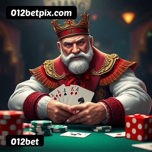012bet - Pagamento PIX Instantâneo