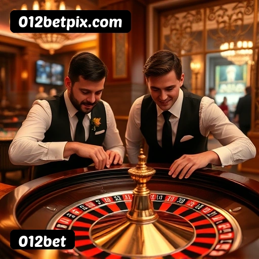 012bet Salvador - Promo Stats