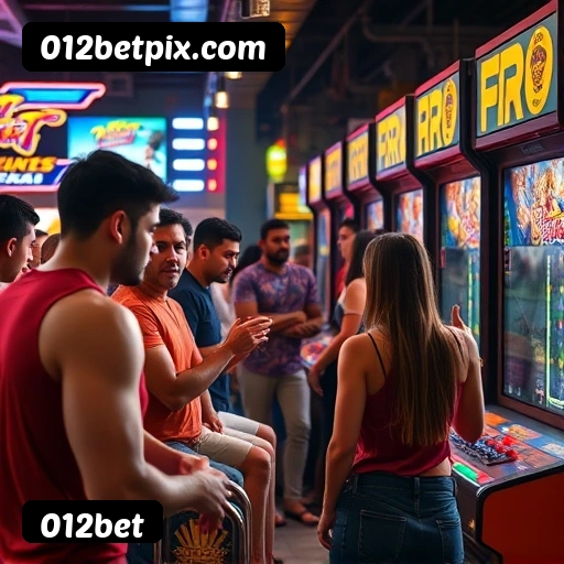 012bet Brasília - Jogo Features