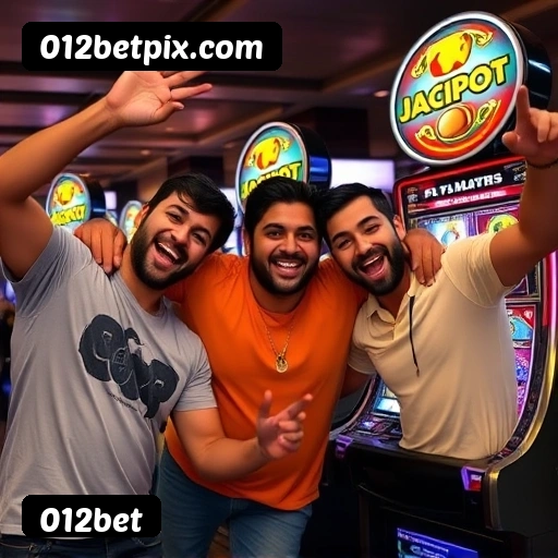 012bet São Paulo - Top Slots