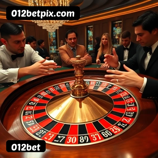 012bet Curitiba - Live Betting