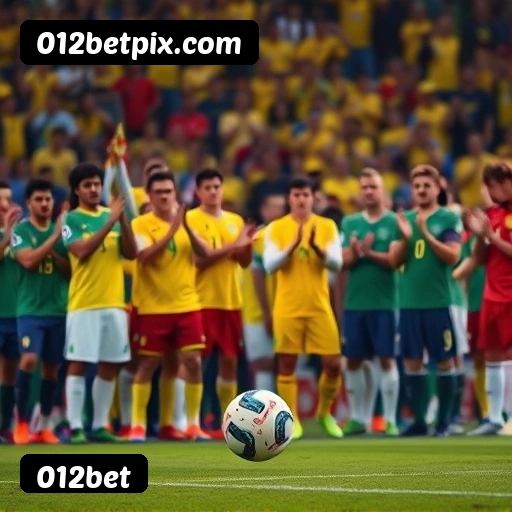 012bet Salvador - Football