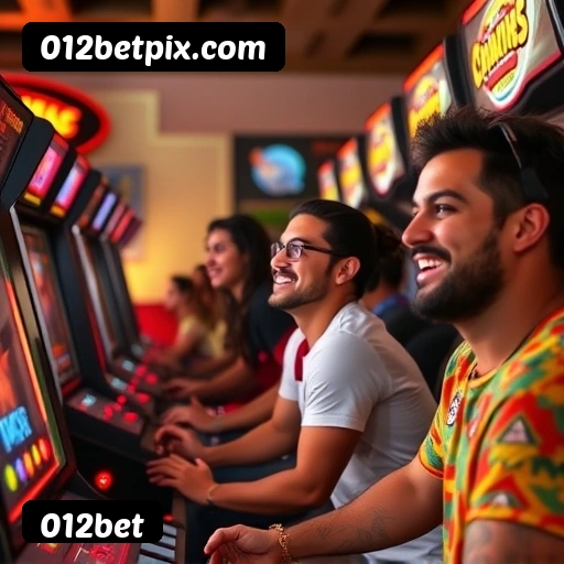 012bet Belo Horizonte - Jackpots